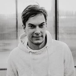 Porträt von Marius Holler